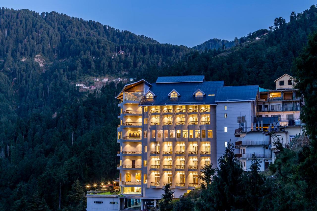 Fortune Park Dalhousie - Member Itc Hotels' Group Buitenkant foto