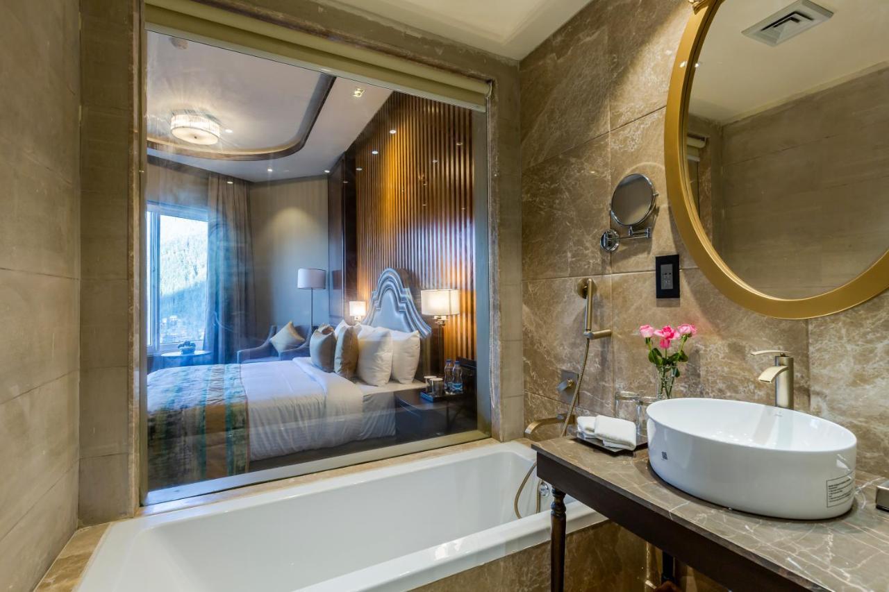 Fortune Park Dalhousie - Member Itc Hotels' Group Buitenkant foto