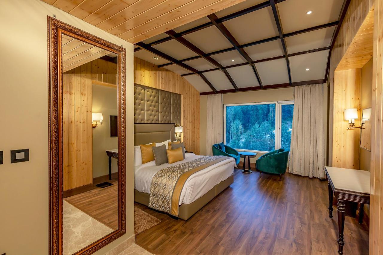 Fortune Park Dalhousie - Member Itc Hotels' Group Buitenkant foto