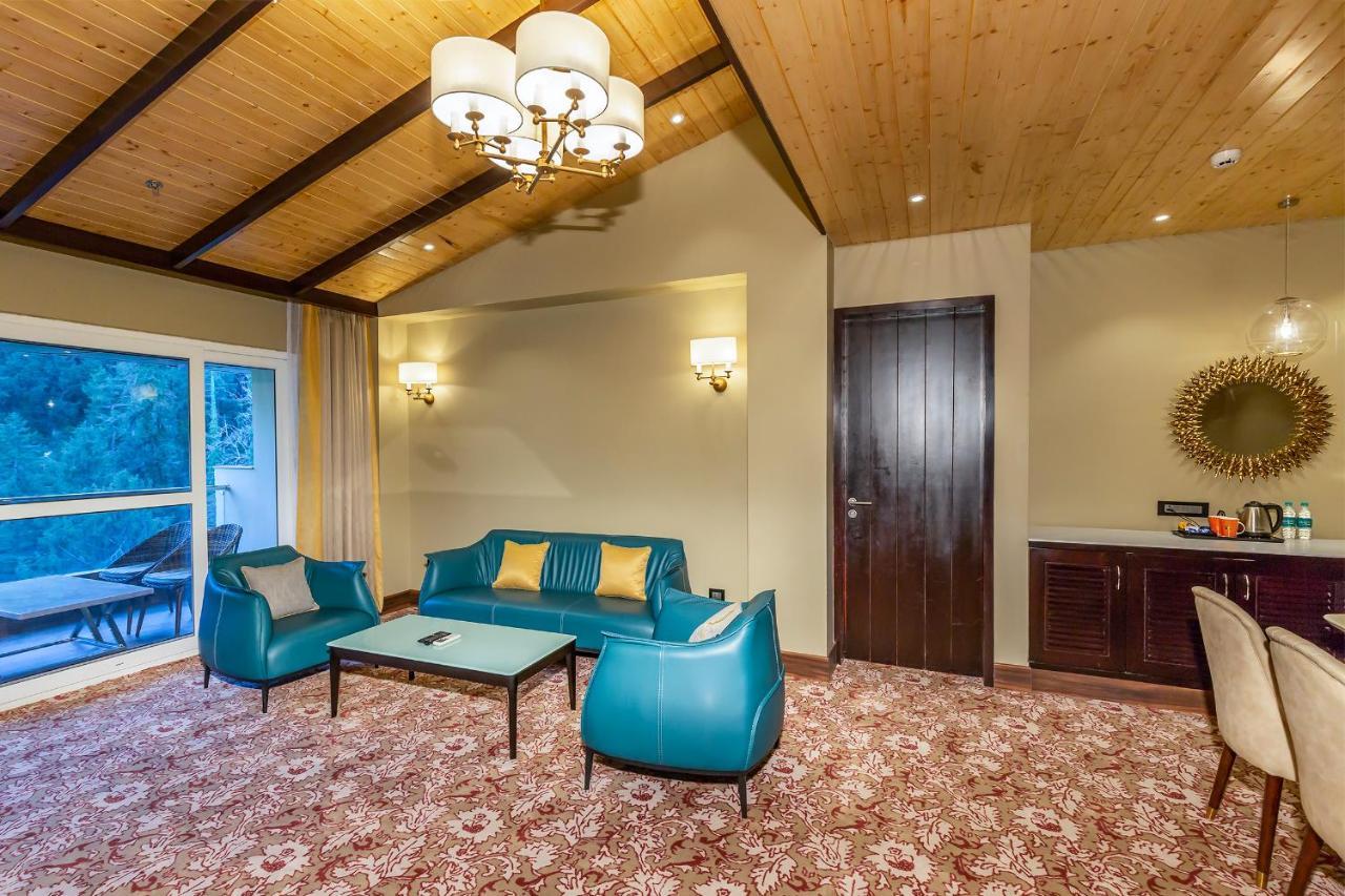 Fortune Park Dalhousie - Member Itc Hotels' Group Buitenkant foto