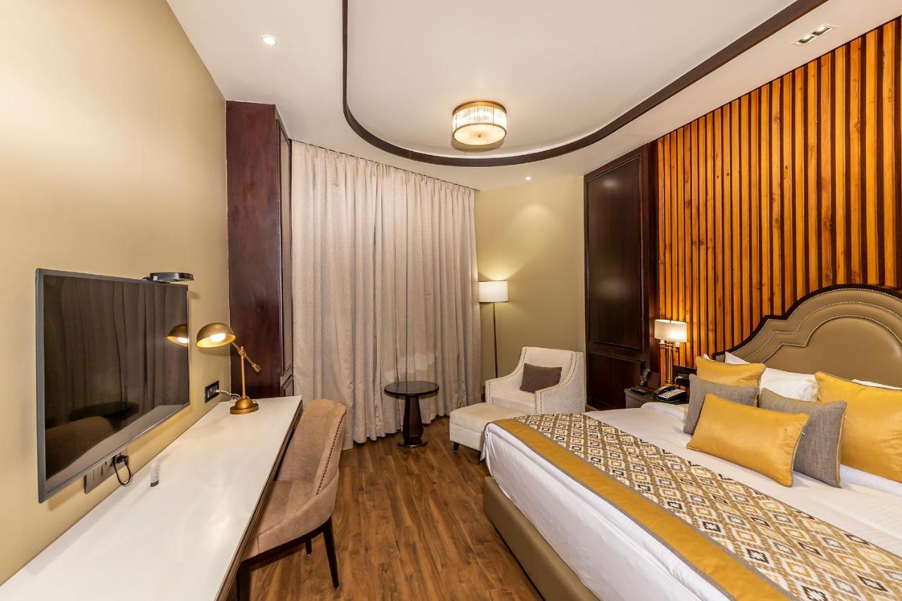 Fortune Park Dalhousie - Member Itc Hotels' Group Buitenkant foto
