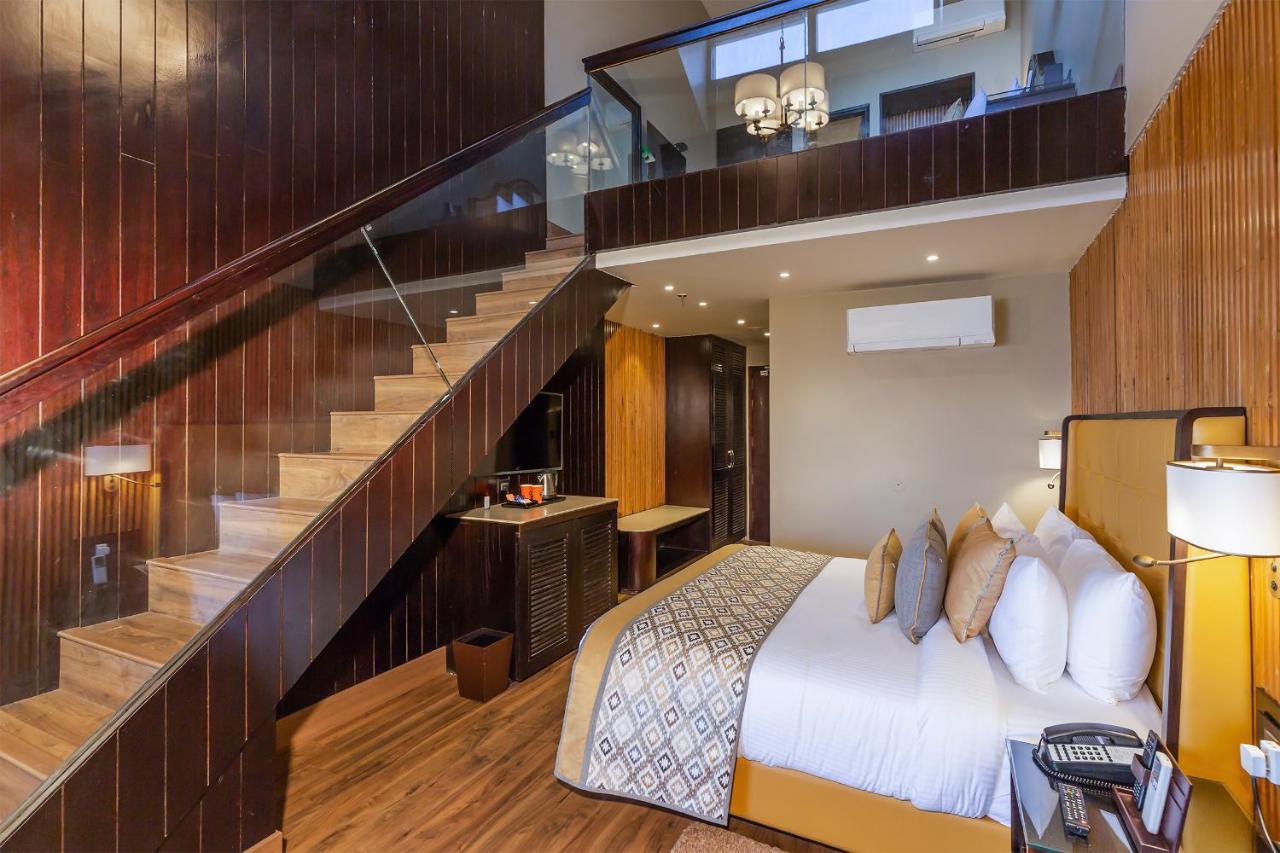 Fortune Park Dalhousie - Member Itc Hotels' Group Buitenkant foto