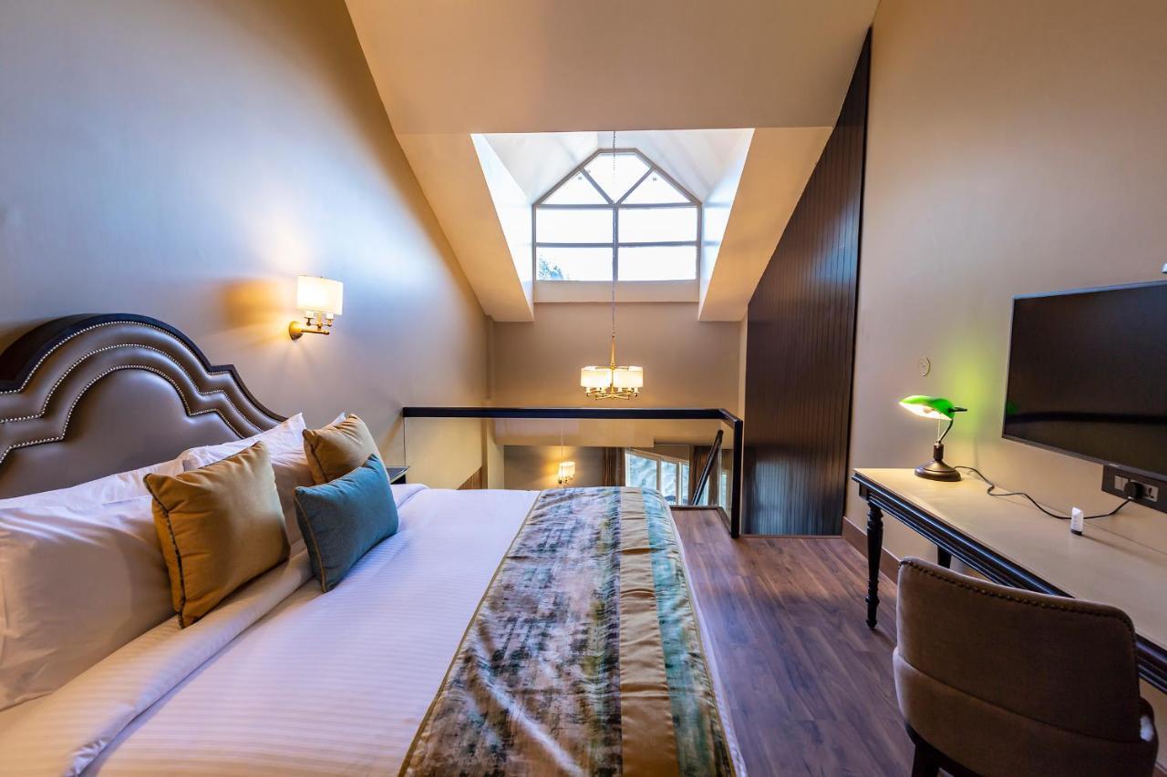 Fortune Park Dalhousie - Member Itc Hotels' Group Buitenkant foto