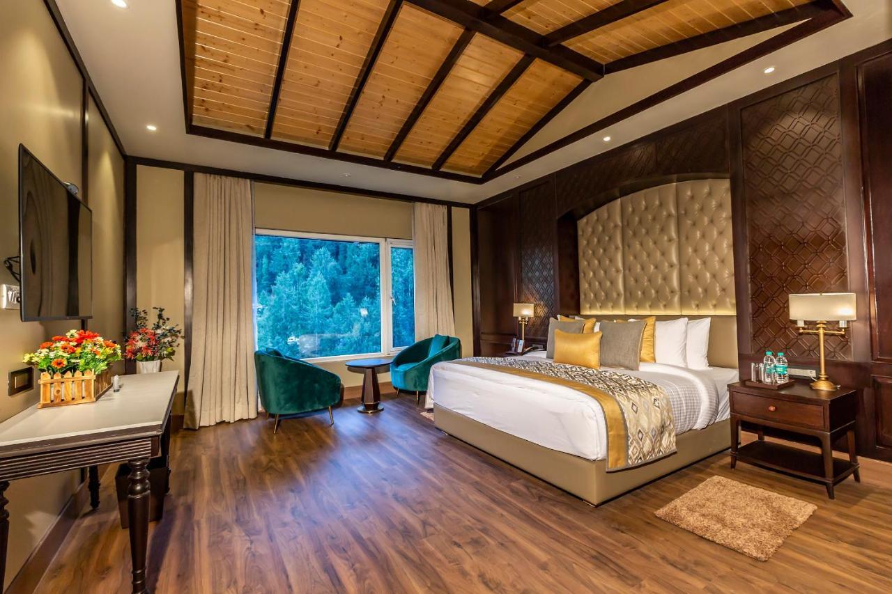Fortune Park Dalhousie - Member Itc Hotels' Group Buitenkant foto