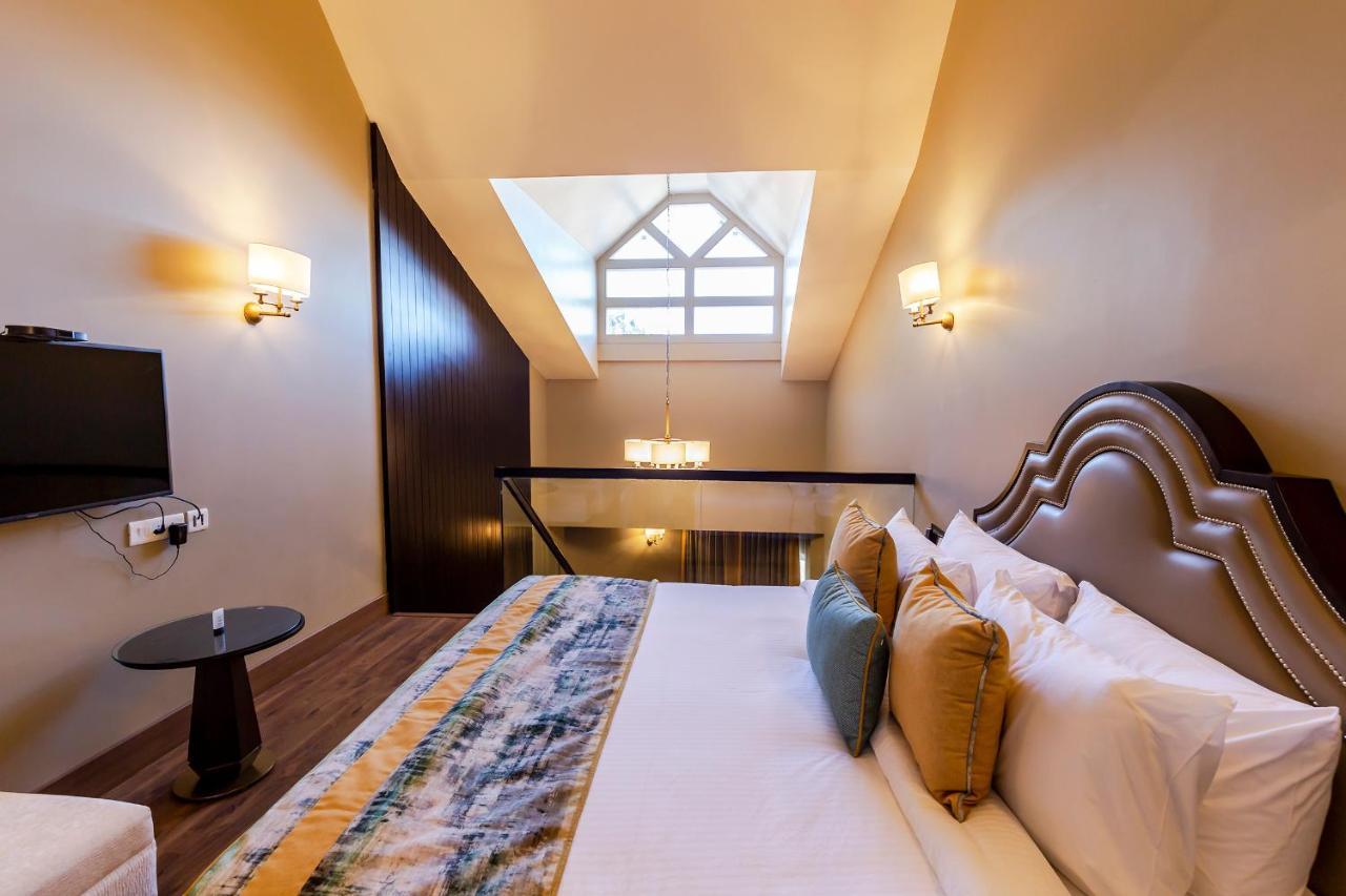 Fortune Park Dalhousie - Member Itc Hotels' Group Buitenkant foto