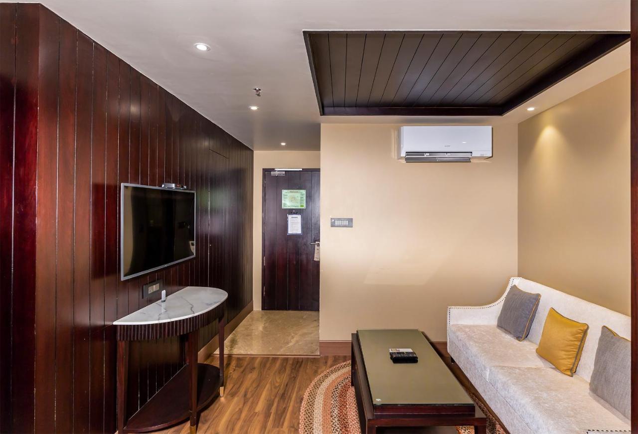 Fortune Park Dalhousie - Member Itc Hotels' Group Buitenkant foto