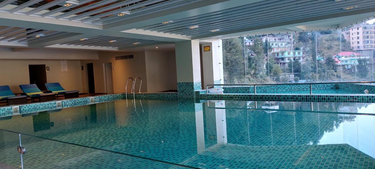 Fortune Park Dalhousie - Member Itc Hotels' Group Buitenkant foto