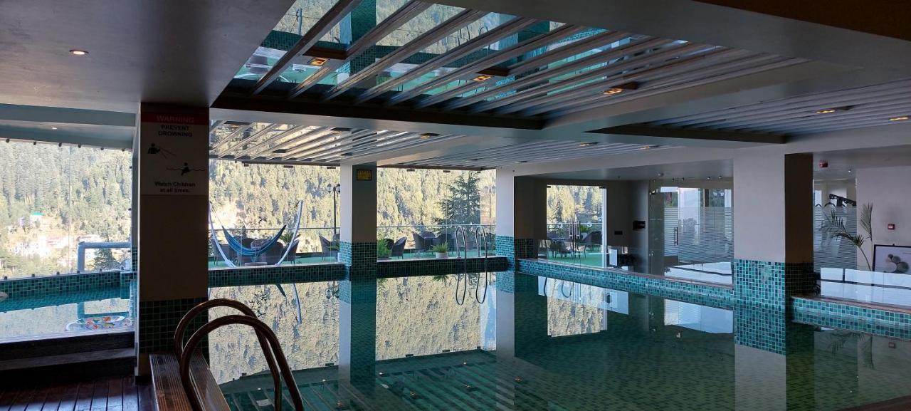 Fortune Park Dalhousie - Member Itc Hotels' Group Buitenkant foto